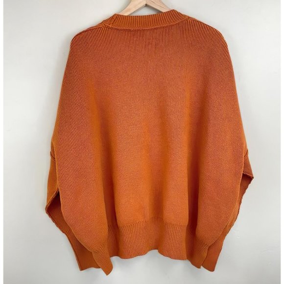 Free People Womens Easy Street Tunic Rust - Picture 5 of 10